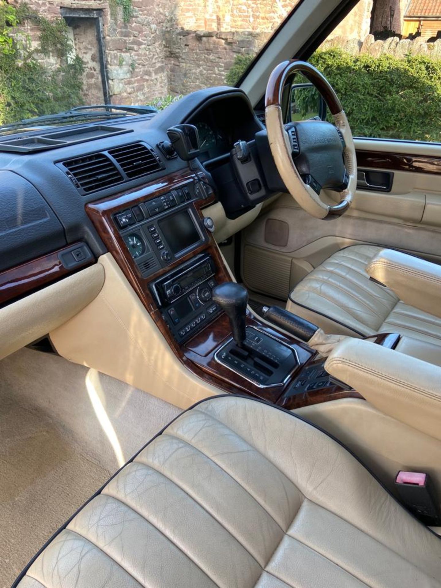 2002 Range Rover P38 Vogue - Image 12 of 44