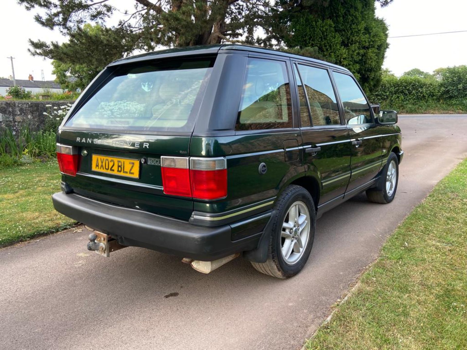 2002 Range Rover P38 Vogue - Image 37 of 44