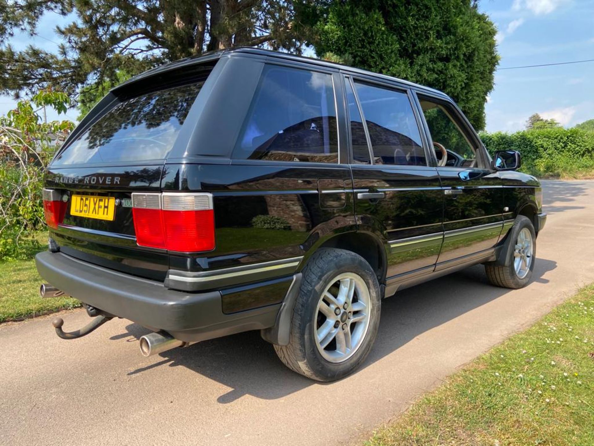 2001 Range Rover P38 Vogue - Image 4 of 72