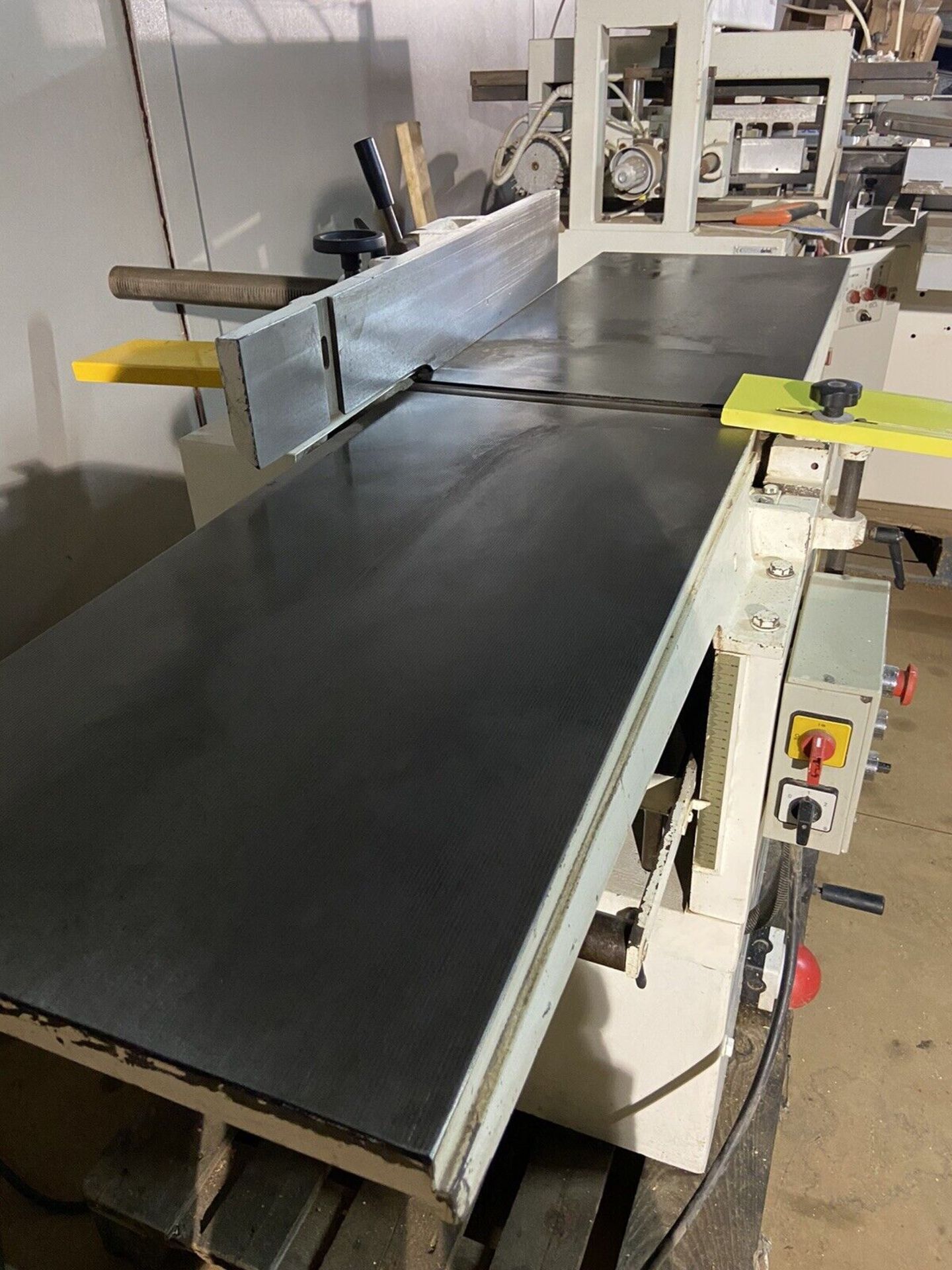 Sedgwick CP Planer Thicknesser 410mm (16”) - Image 12 of 12