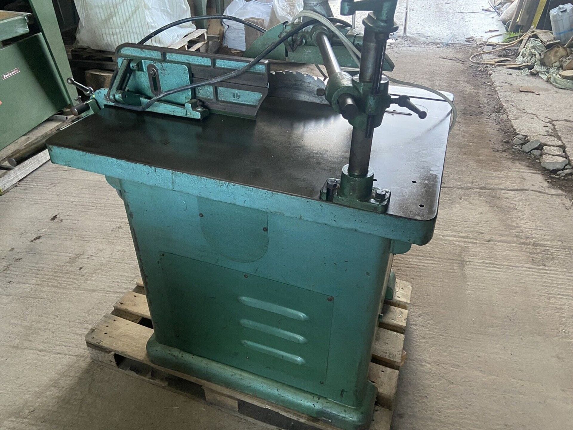 Wadkin BSW26” Rip Saw DC Braked - Image 5 of 6