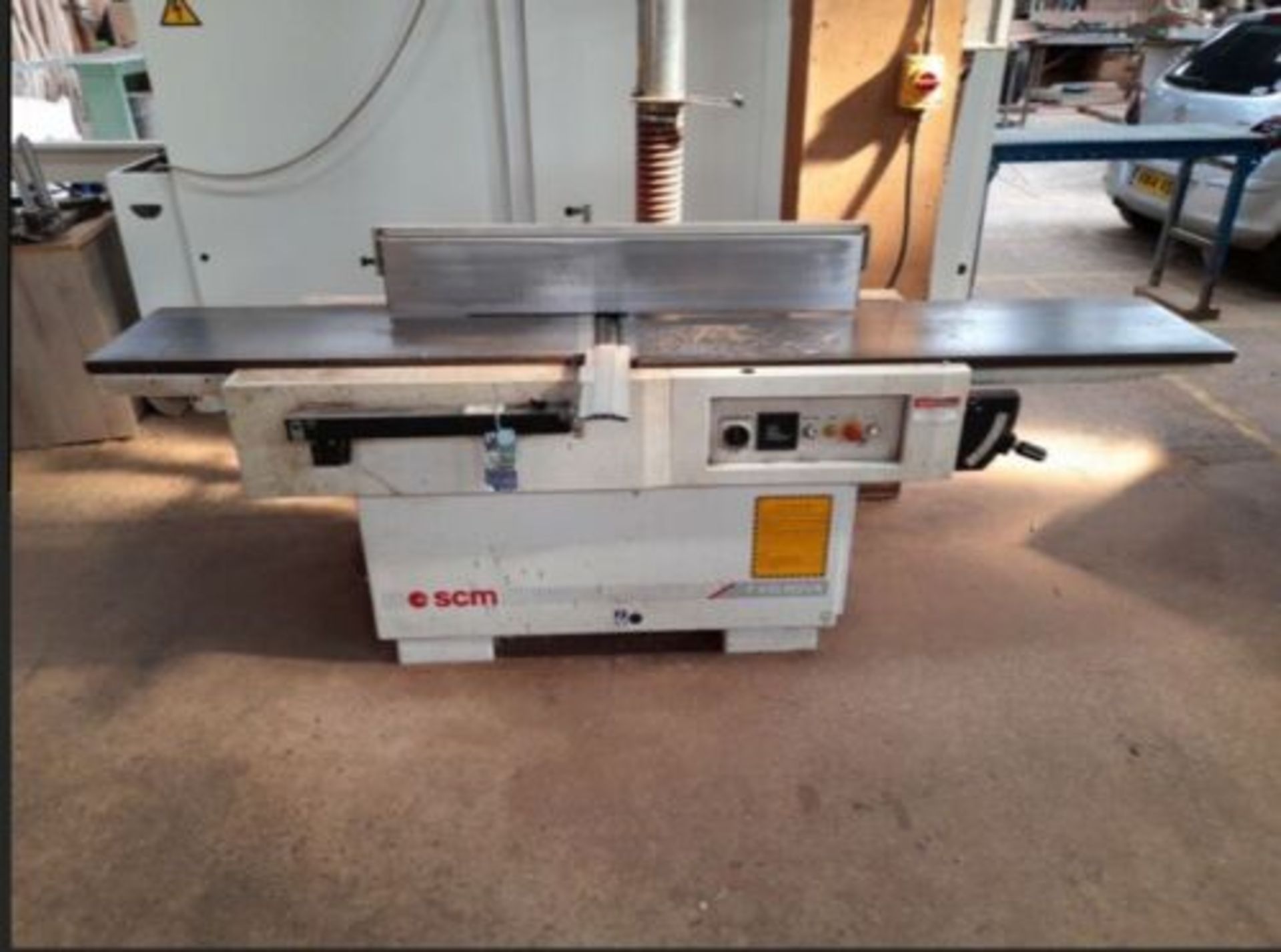 SCM F410 NOVA SURFACE PLANER