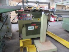 Morticer Vibrating Masterwood Horizontal Morticer Joinery Manufacture