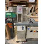 Stromab TR500 Cut Off Saw With Roller Feed Table