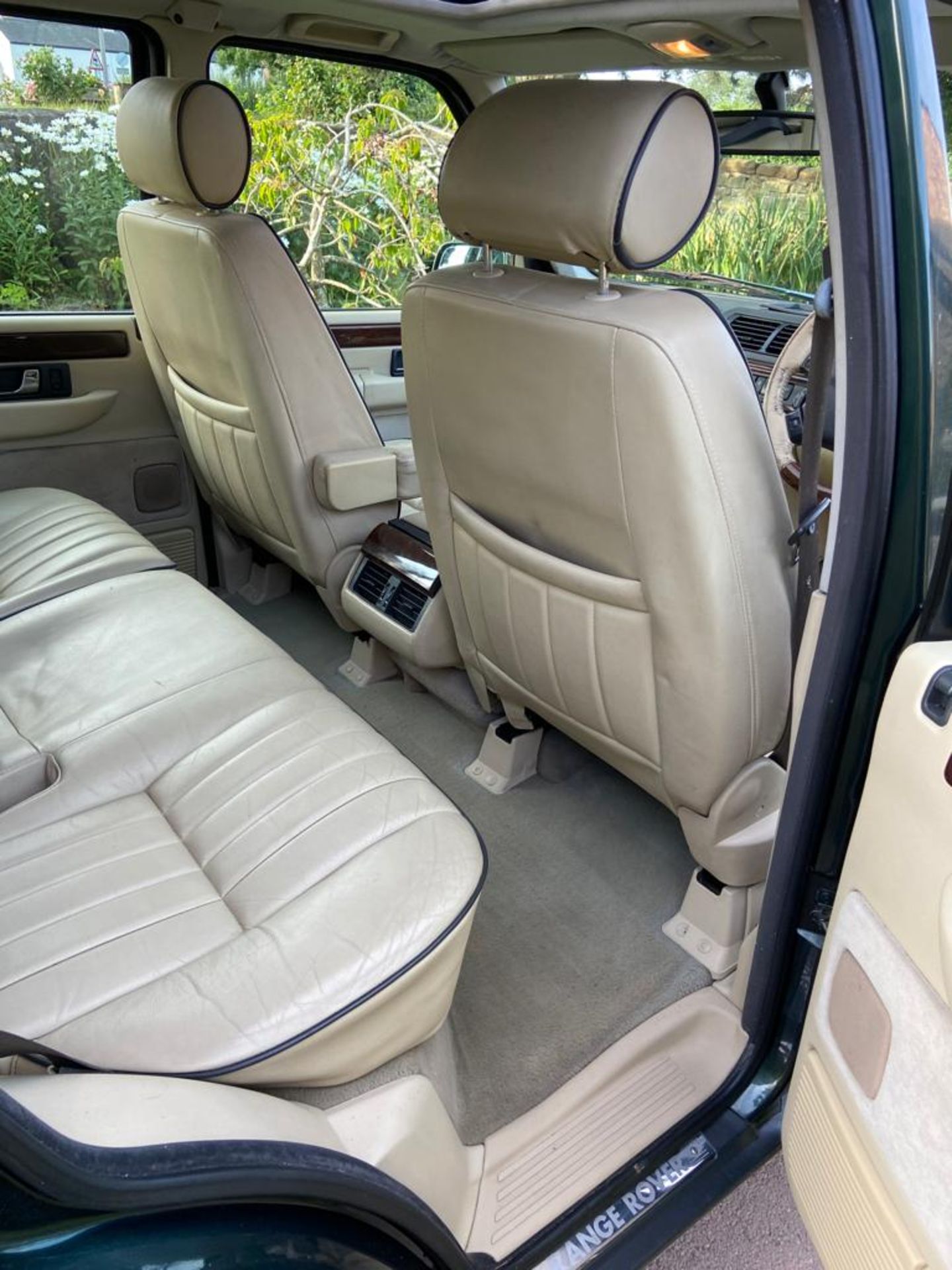 2002 Range Rover P38 Vogue - Image 21 of 44