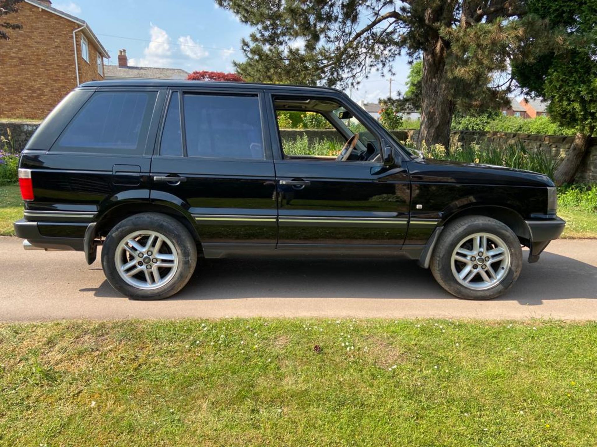 2001 Range Rover P38 Vogue