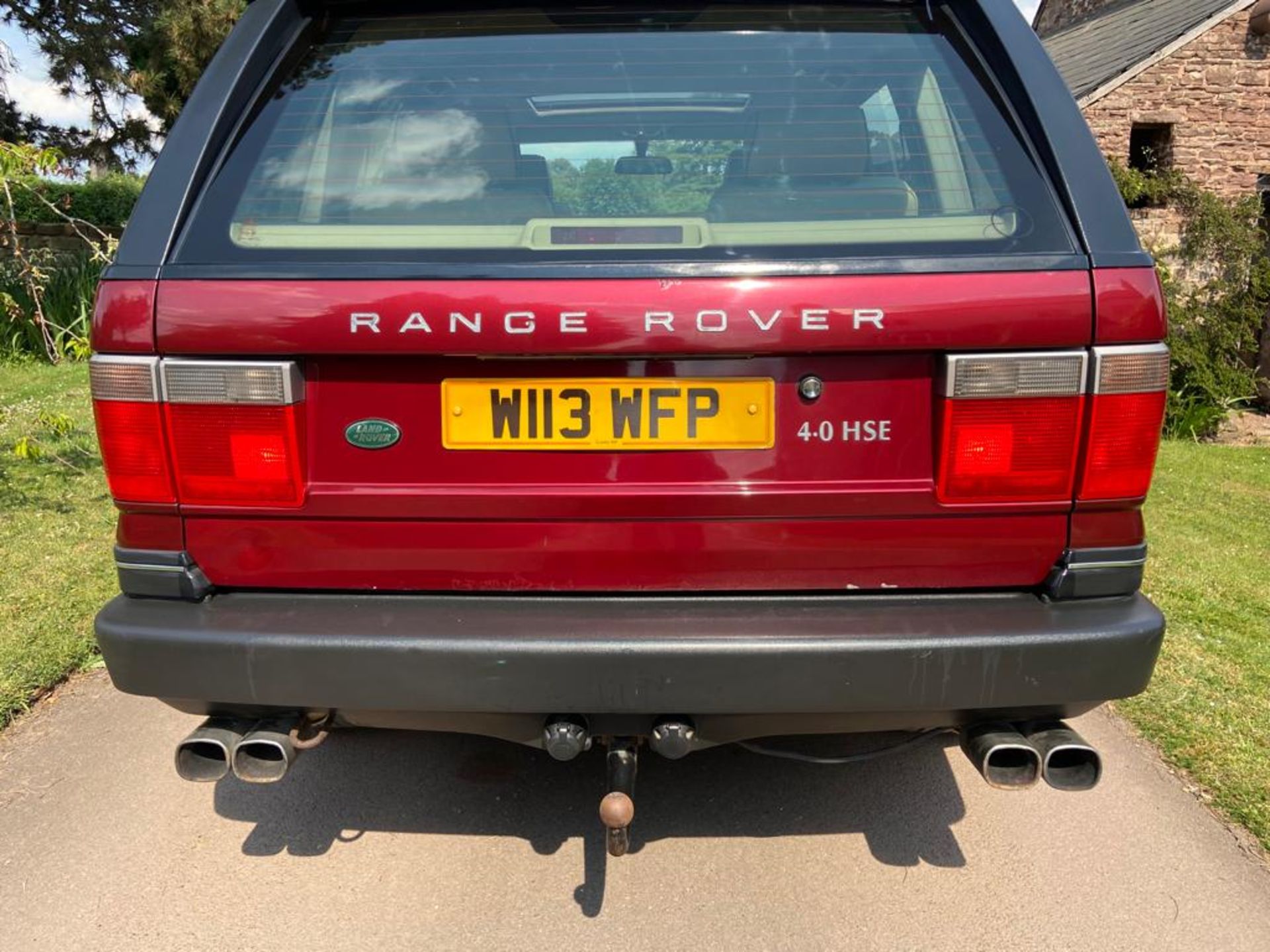 2000 Range Rover HSE - Image 4 of 51