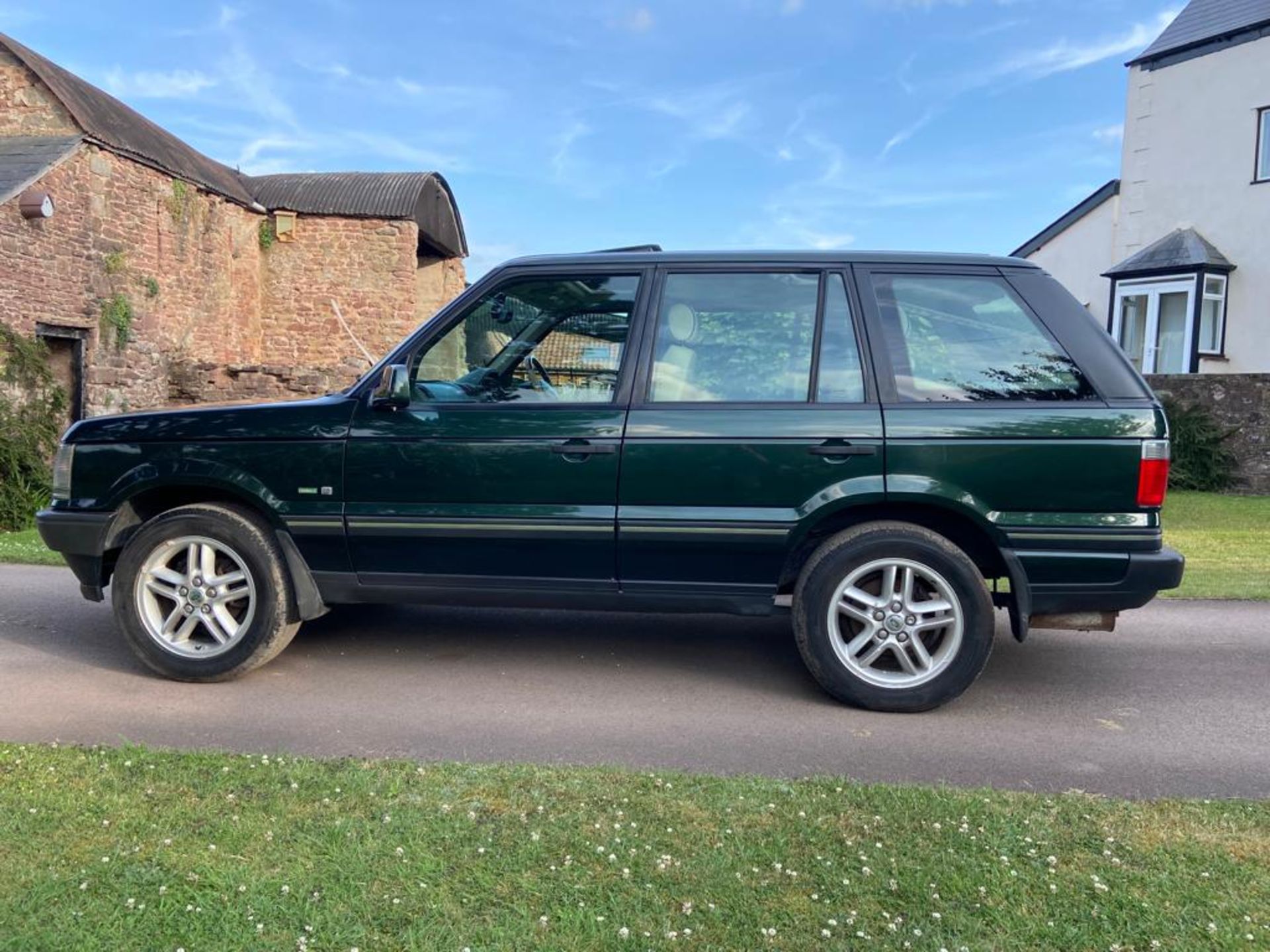 2002 Range Rover P38 Vogue - Image 4 of 44