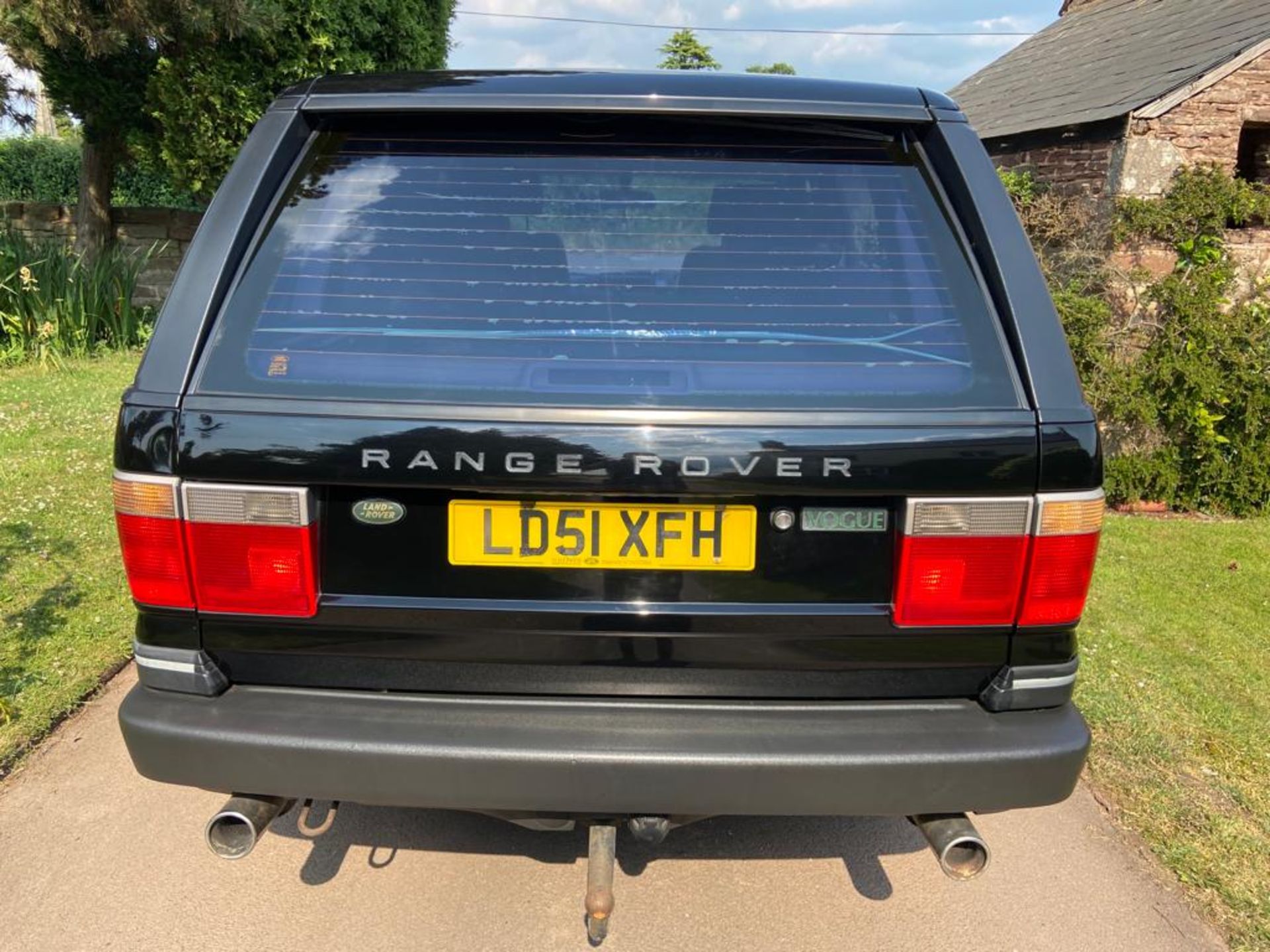 2001 Range Rover P38 Vogue - Image 3 of 72