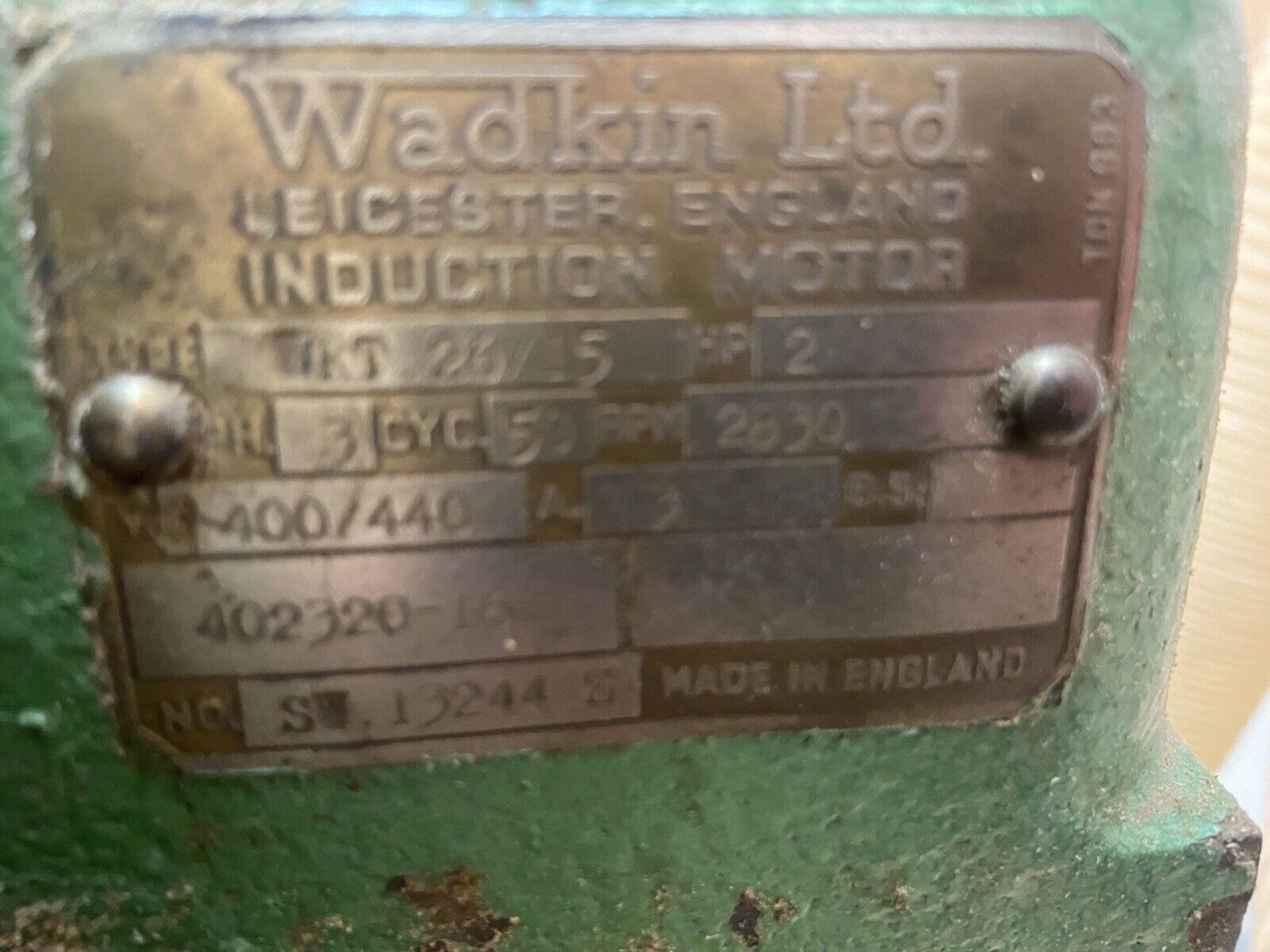 Wadkin EC 3 Head Tenoner Modern Tenon And Scribe Blocks. - Image 12 of 13