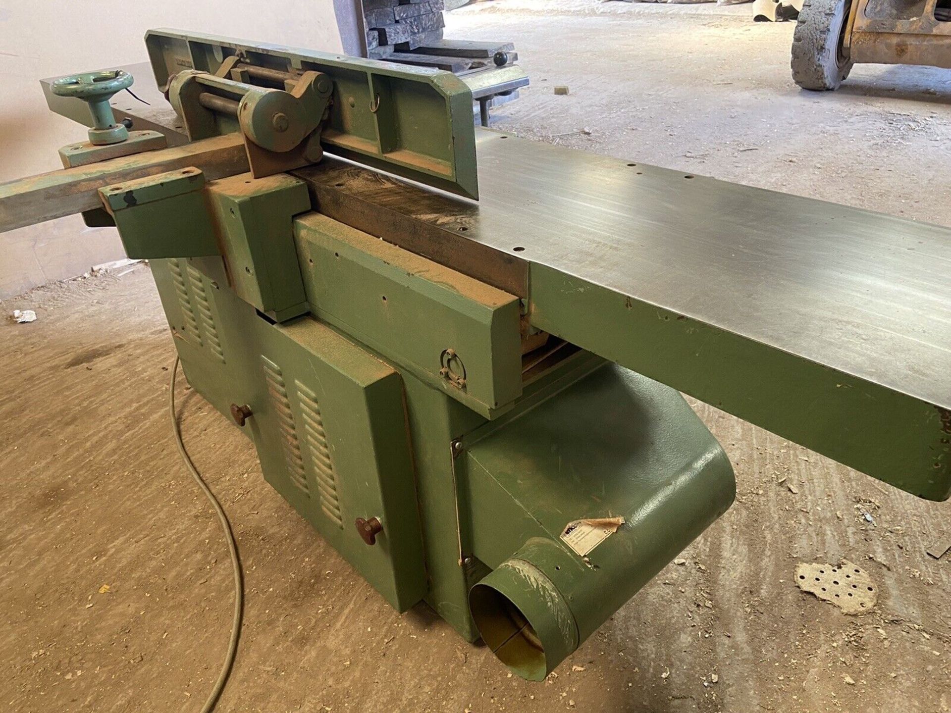 Wadkin Super 400 SURFACE PLANER - Image 6 of 11