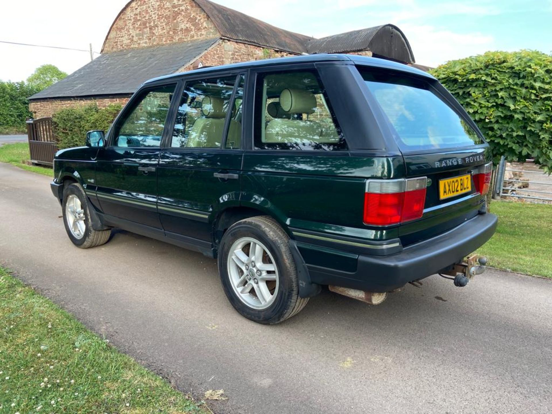 2002 Range Rover P38 Vogue - Image 36 of 44