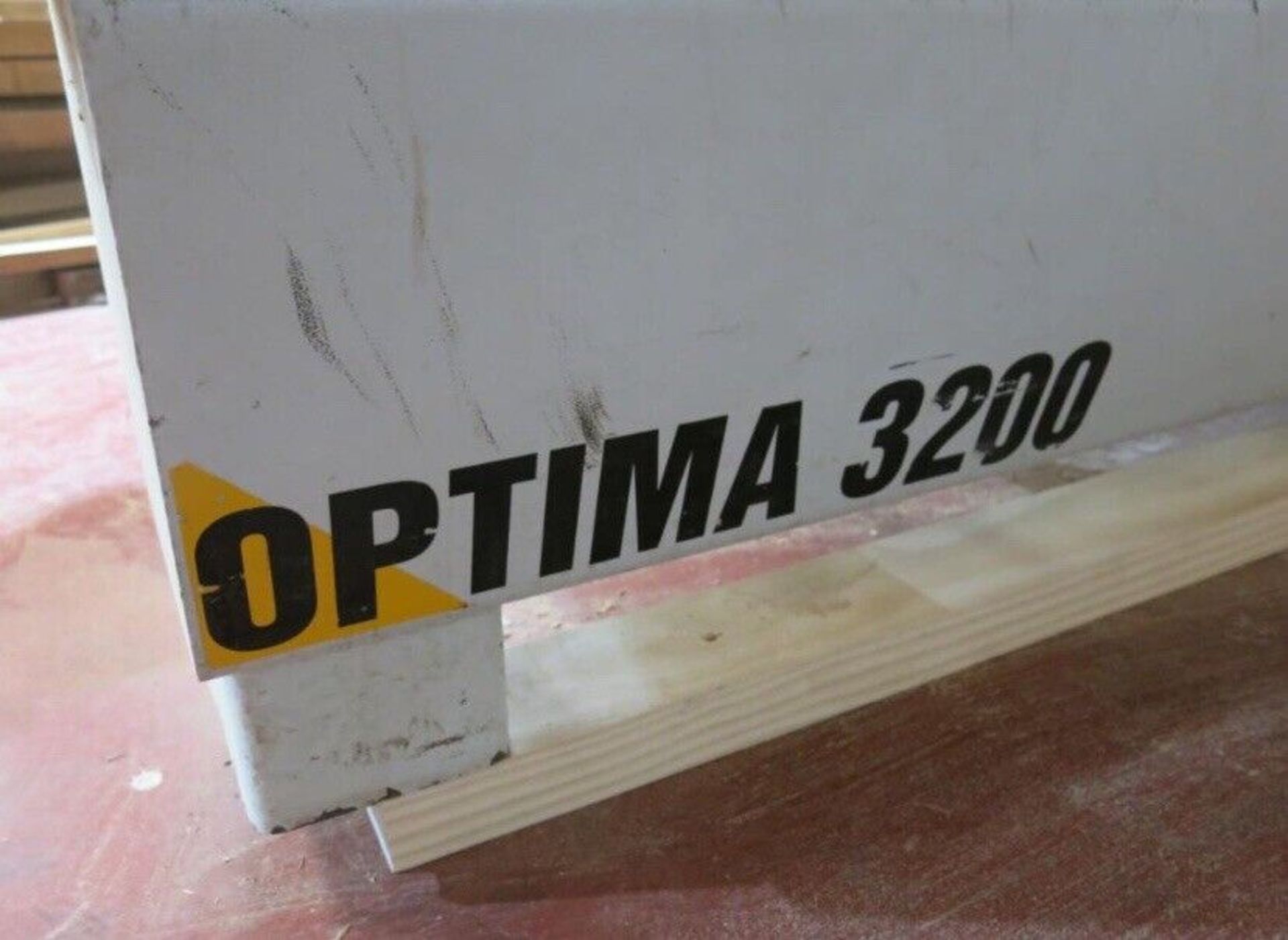 Panel Saw Sicar Optima 3200 3.2 Meter Bed With Scoring Unit Sheet Saw Rip Saw - Image 2 of 12