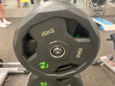 Primal Pro Weight Plates