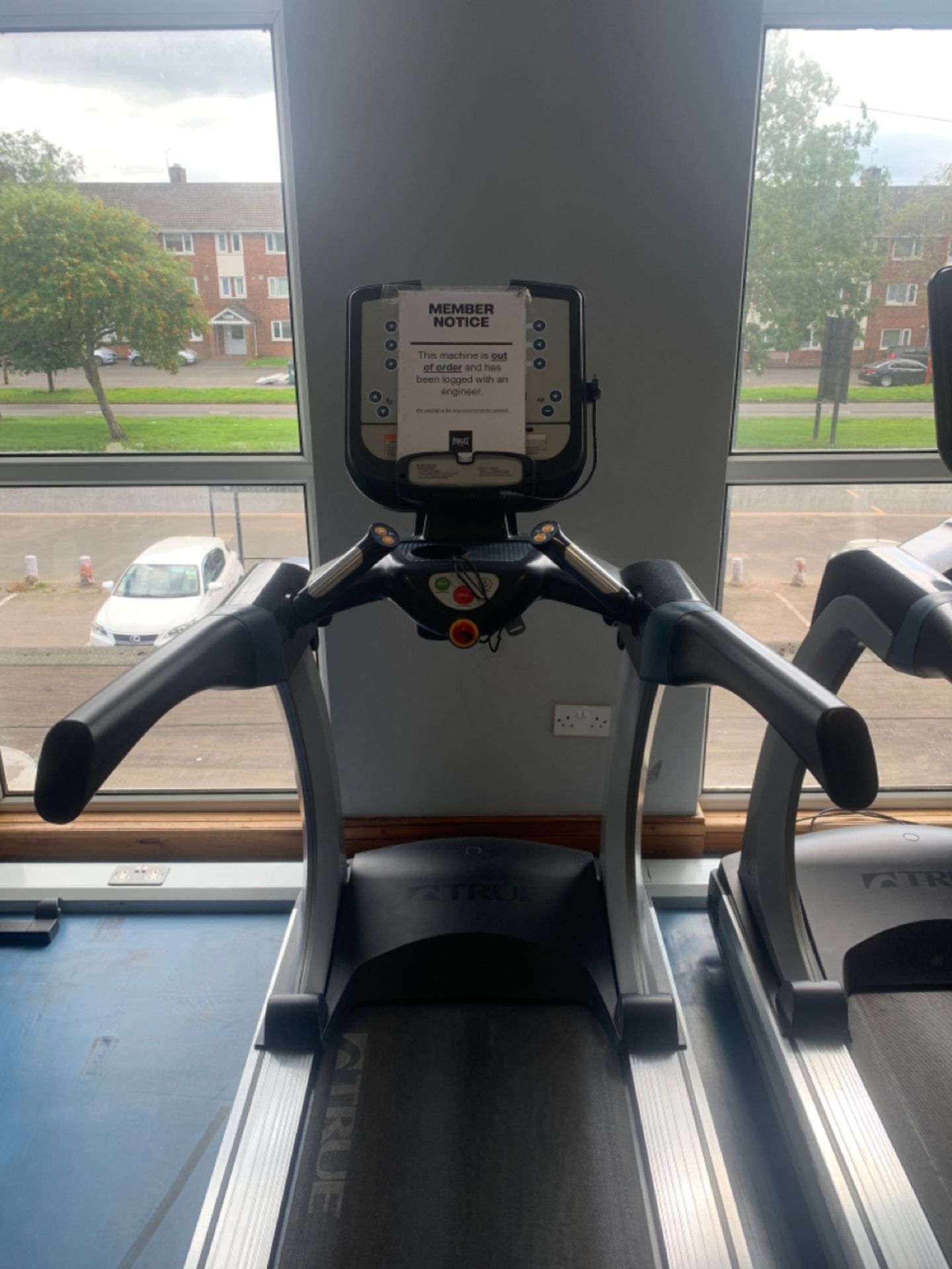 True Fitness Treadmill - Image 2 of 4