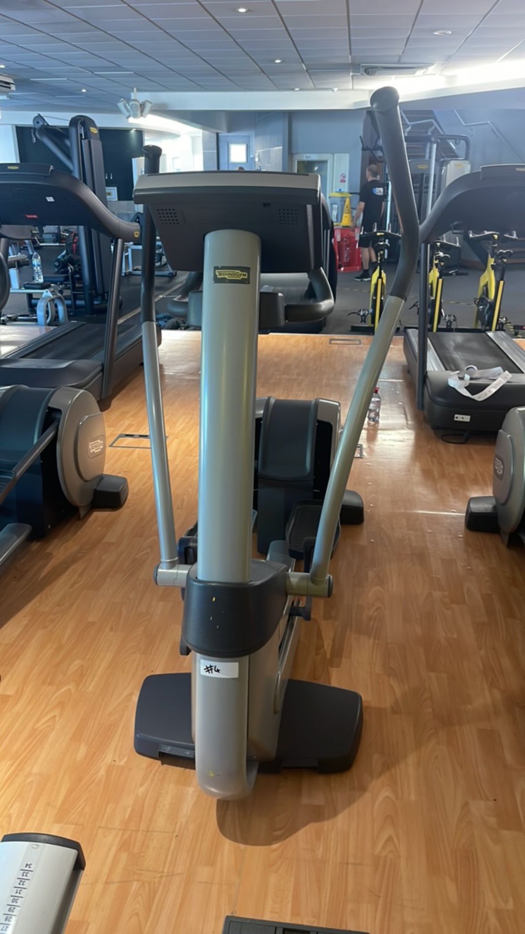 Technogym Cross Trainer - Image 6 of 7