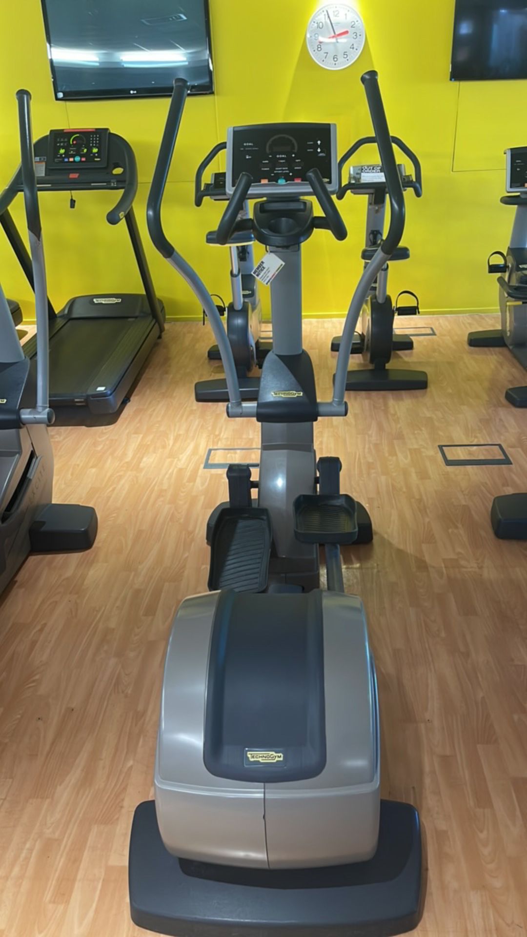 Technogym Cross Trainer