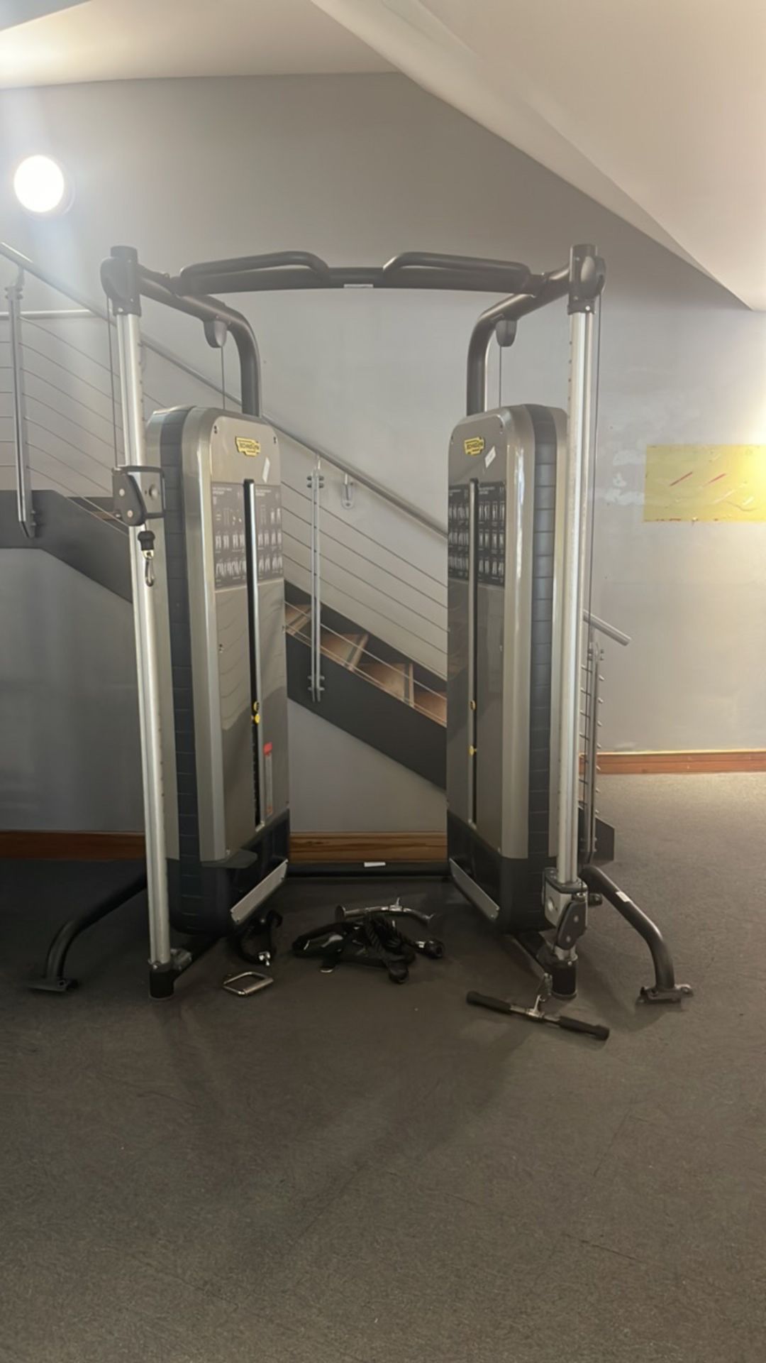 Technogym DAP