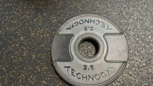 Technogym Plate 2.5kg
