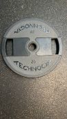Technogym Plate x 20kg