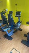 Technogym Recumbent Bike