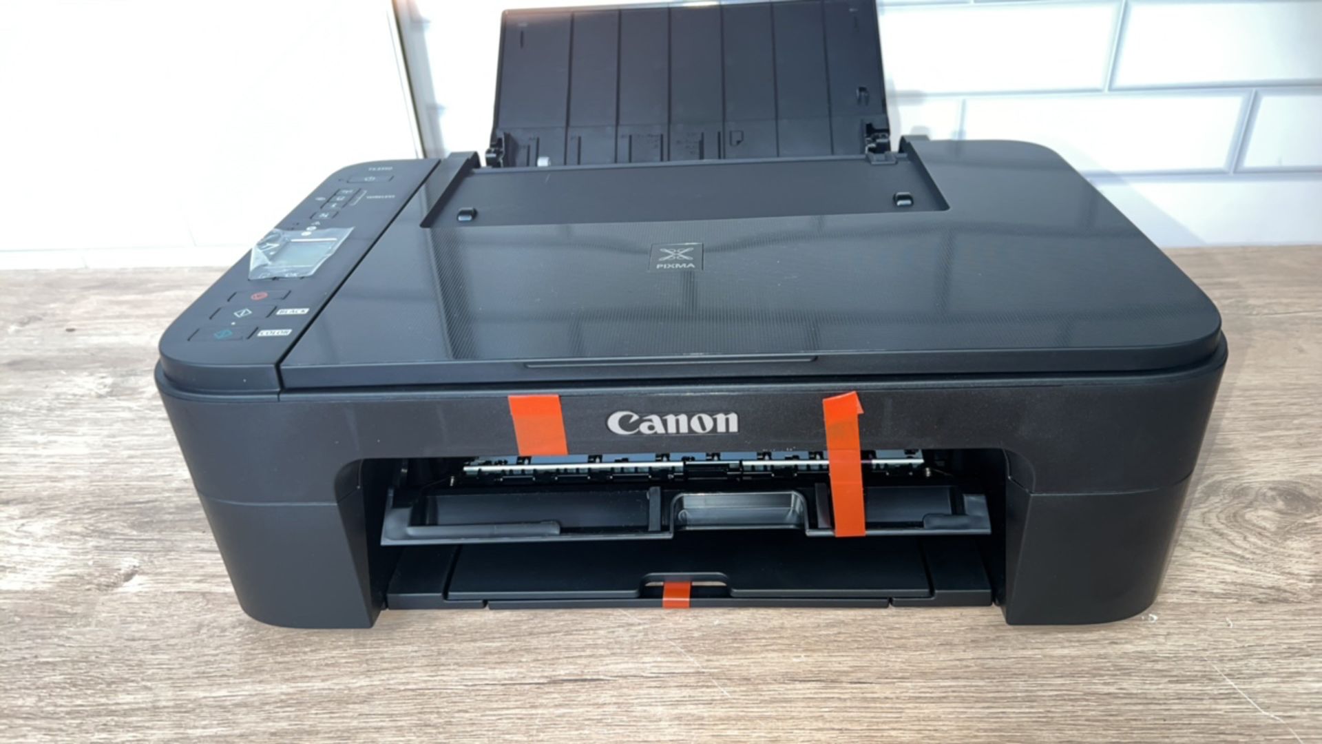 CANON PIXMA TS3350 WIRELESS INKJET PRINT - Image 4 of 6