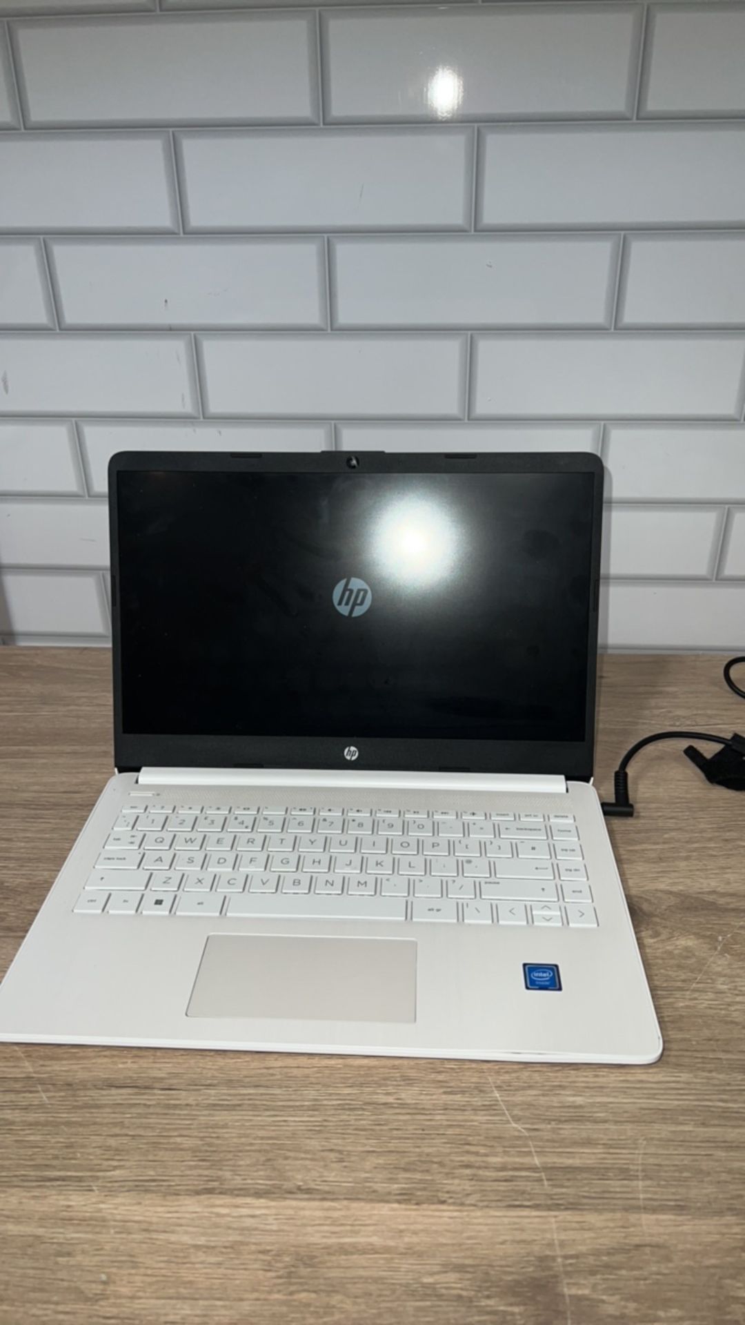 HP¬†14S-DQ05 14 INCH INTEL CELERON LAPTOP - Image 2 of 3