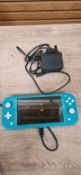 NINTENDO SWITCH LITE CONSOLE - TURQUOISE
