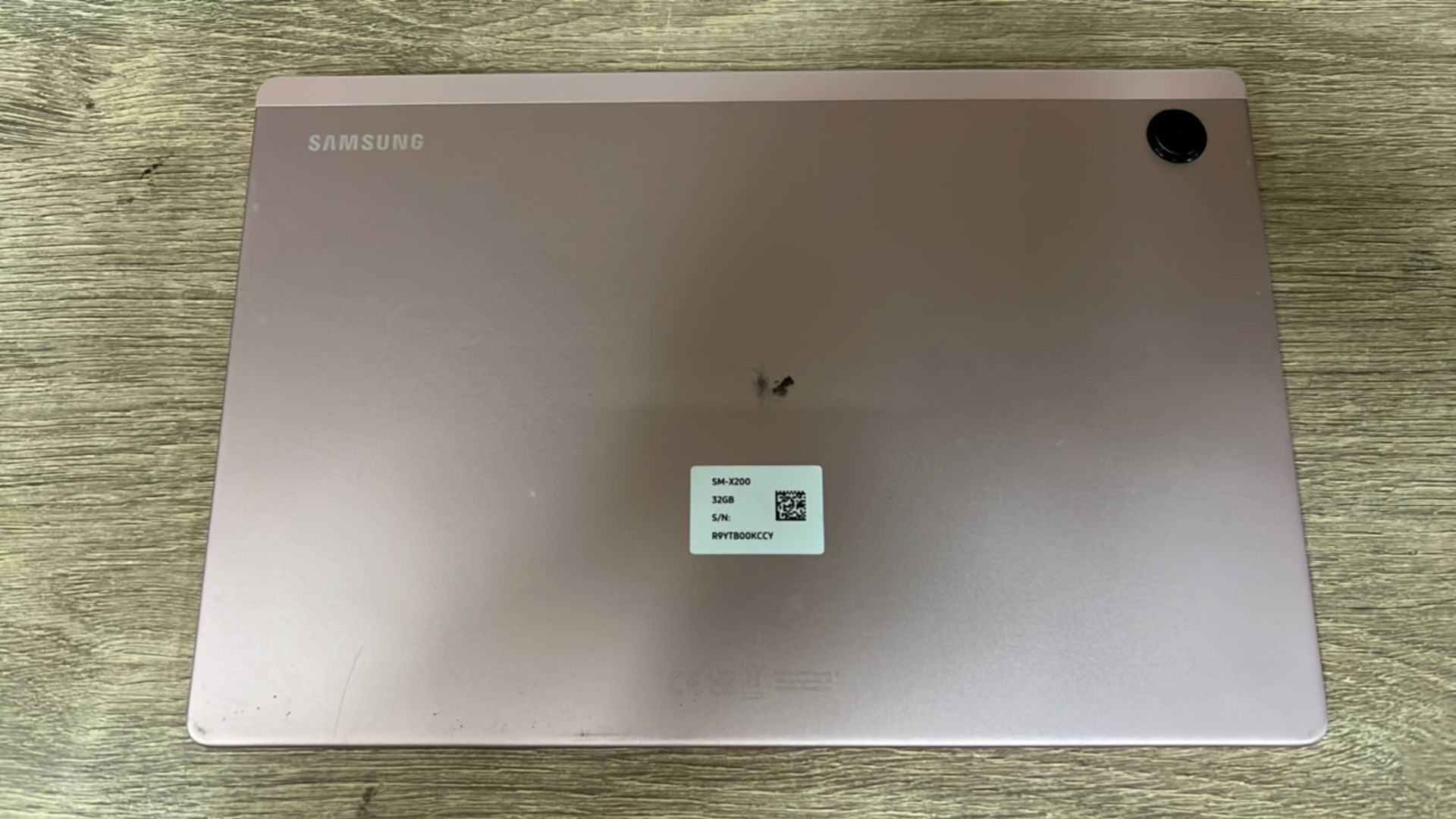 SAMSUNG GALAXY TAB A8 105 INCH 32GB - Image 3 of 3