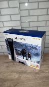 PS5 GOD OF WAR CONSOLE