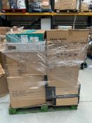 Mixed Retail Returns Pallet RRP - £3120