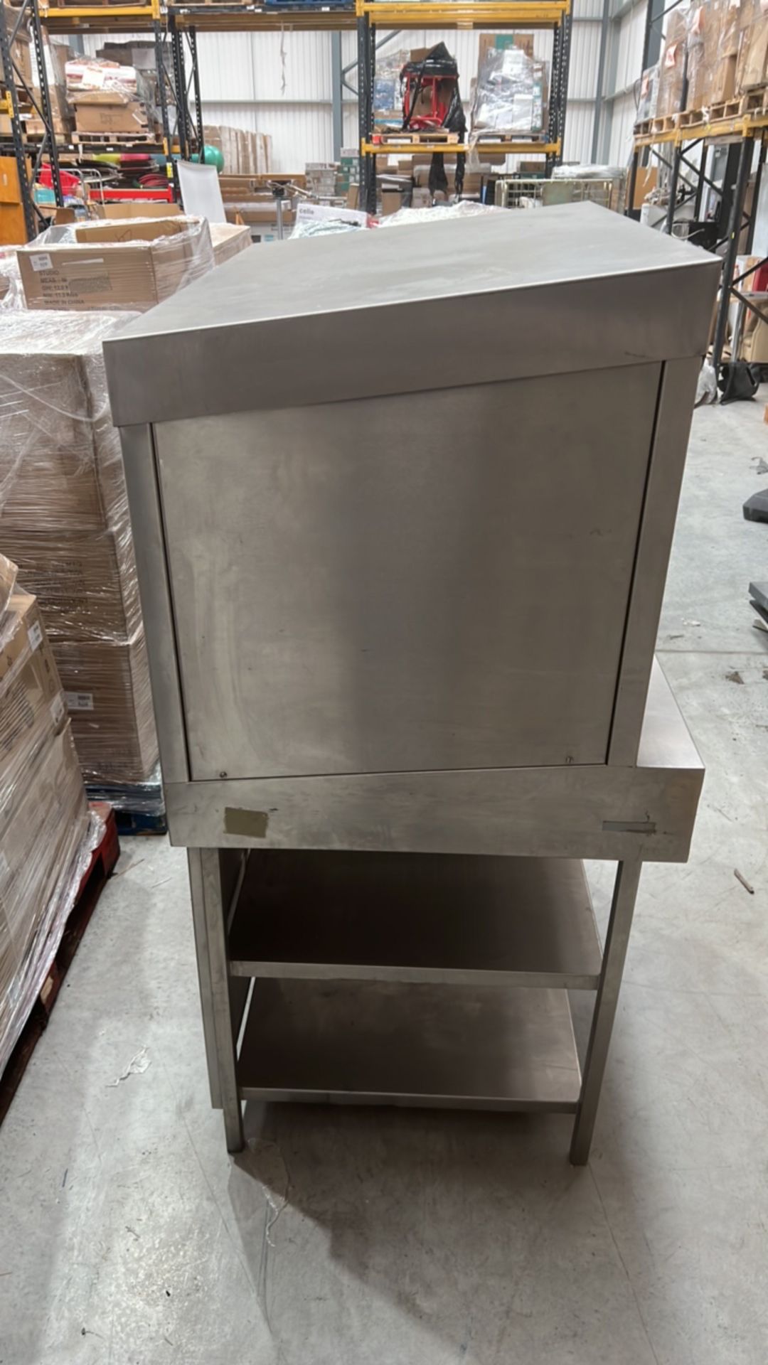 Gantry Heater / Hot Plate Serving Station - Image 2 of 7