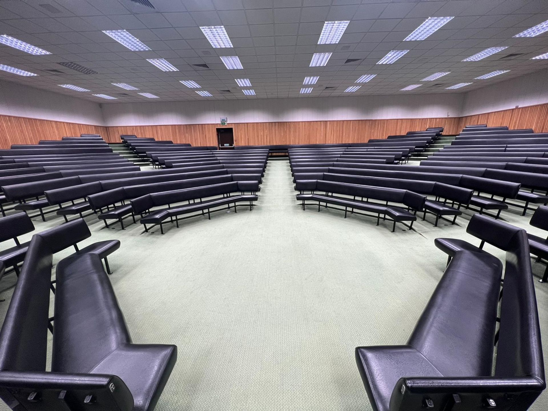 Conference Hall Seating Arrangement - Image 3 of 7