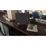 1 x CASIO QT-6000 Touch Screen Smart Terminal