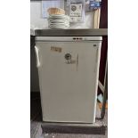 Zanussi Electrolux Freezer