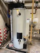 Lochinvar LBF382 G CE Calorifier Gas Fired Water Heater