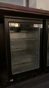 1 x OSBORNE Bar Display Fridge (double)