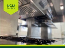 Commercial Catering, Machinery & Kitchen Furniture - Featuring Lathes, Bandsaw, Blast Chillers, Walk-in Fridge/Freezer, Sinks & Much More