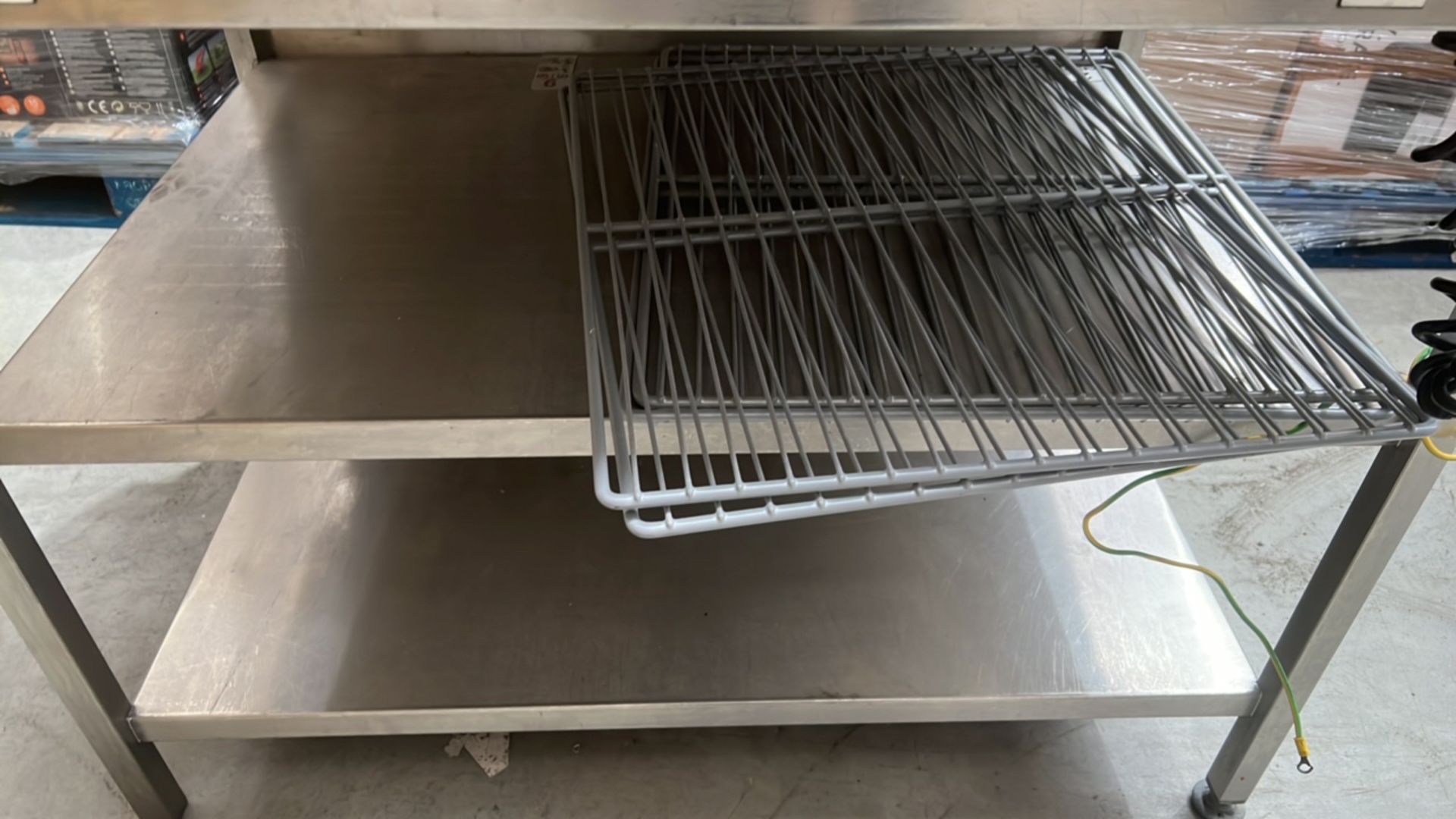 Gantry Heater / Hot Plate Serving Station - Image 7 of 7