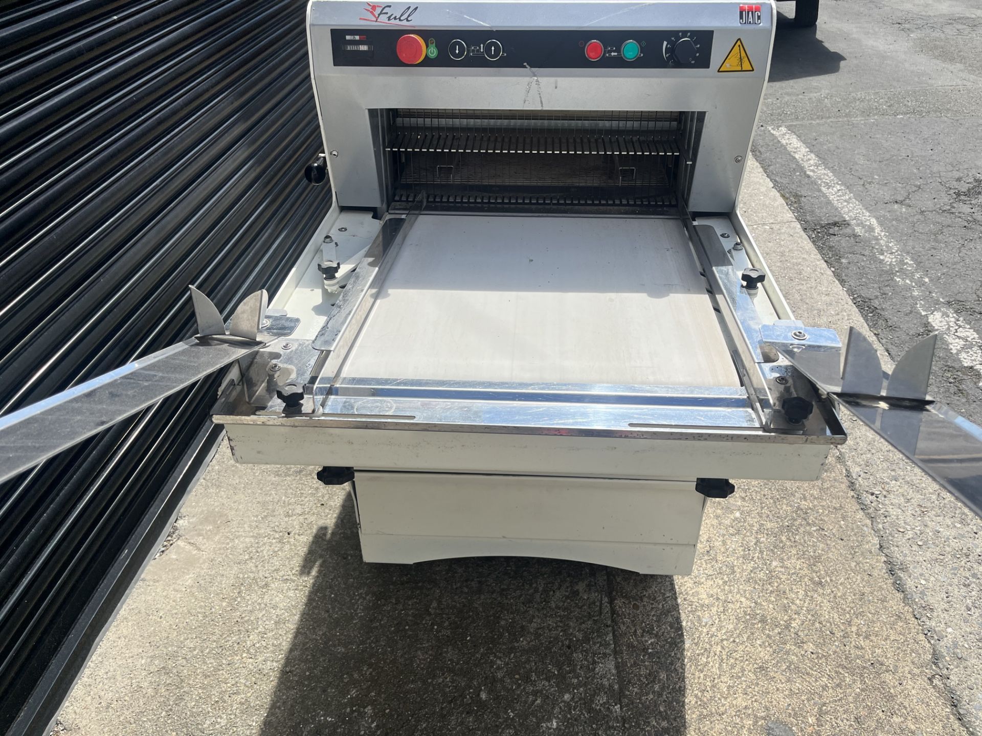 2019, JAC Full 2 Belt Bread Slicer - Image 3 of 5