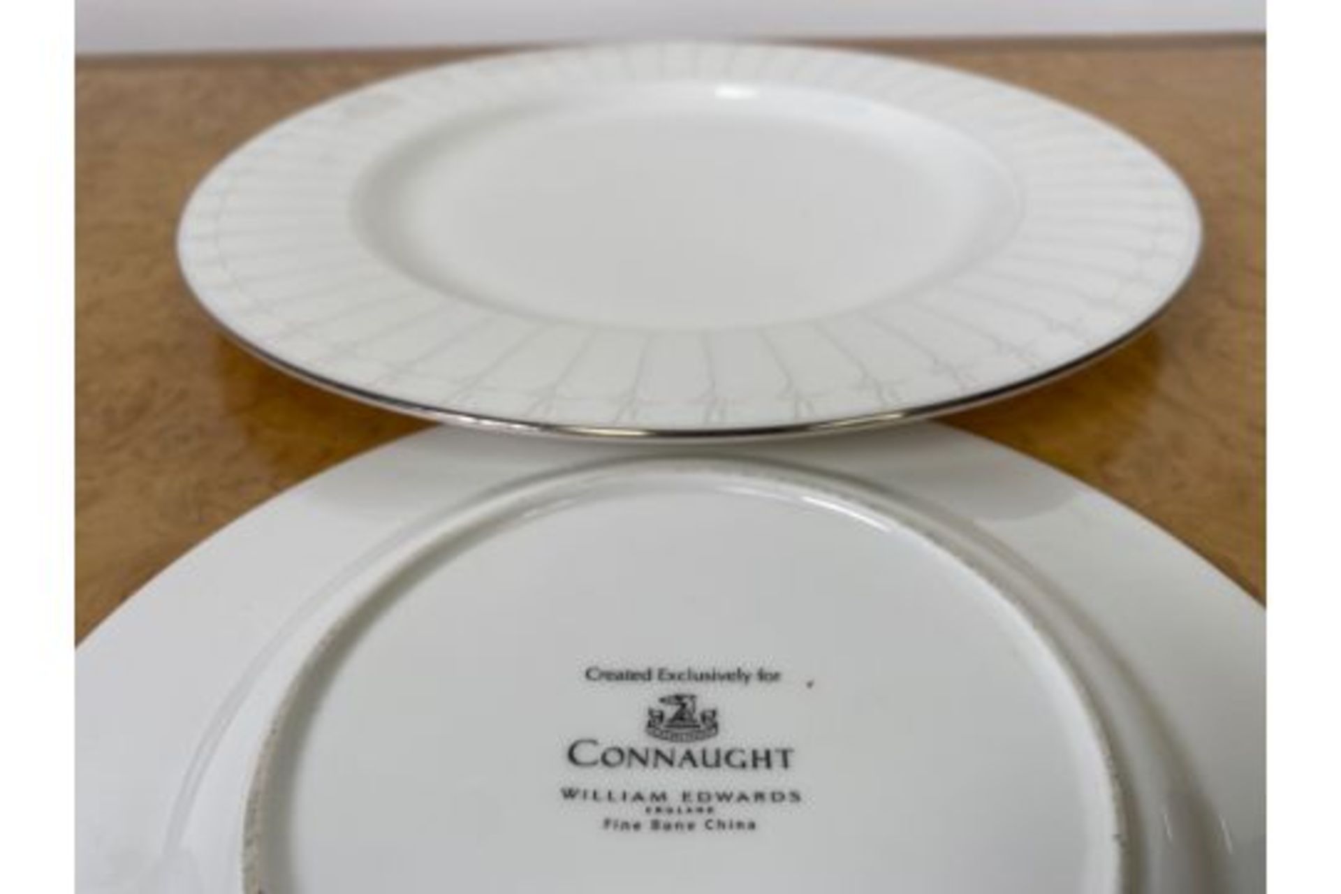 Crested Crockery for Claridge's by Chommette 1884 - Image 6 of 7