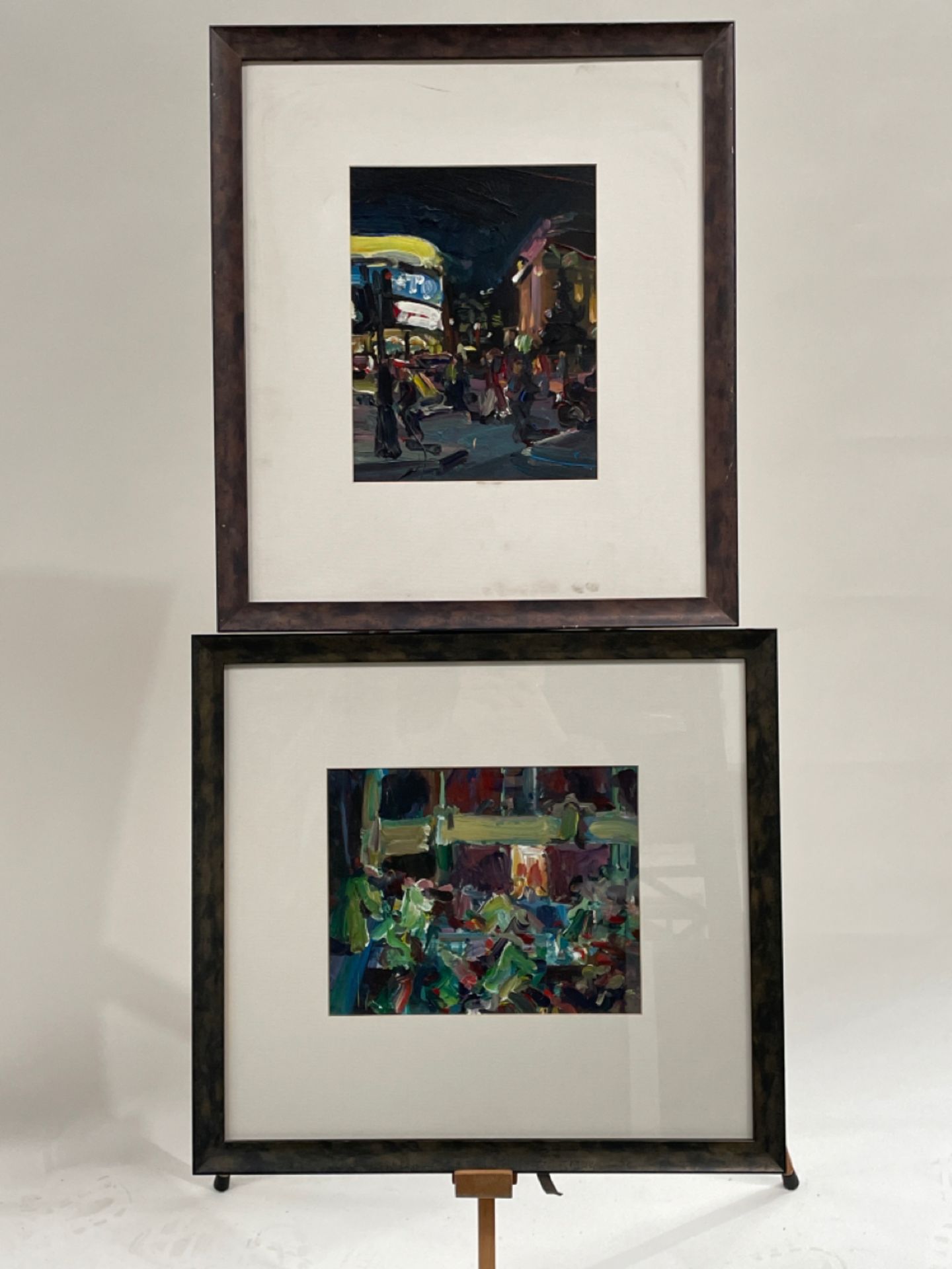 Lawrie Quigley Artwork Set of 2