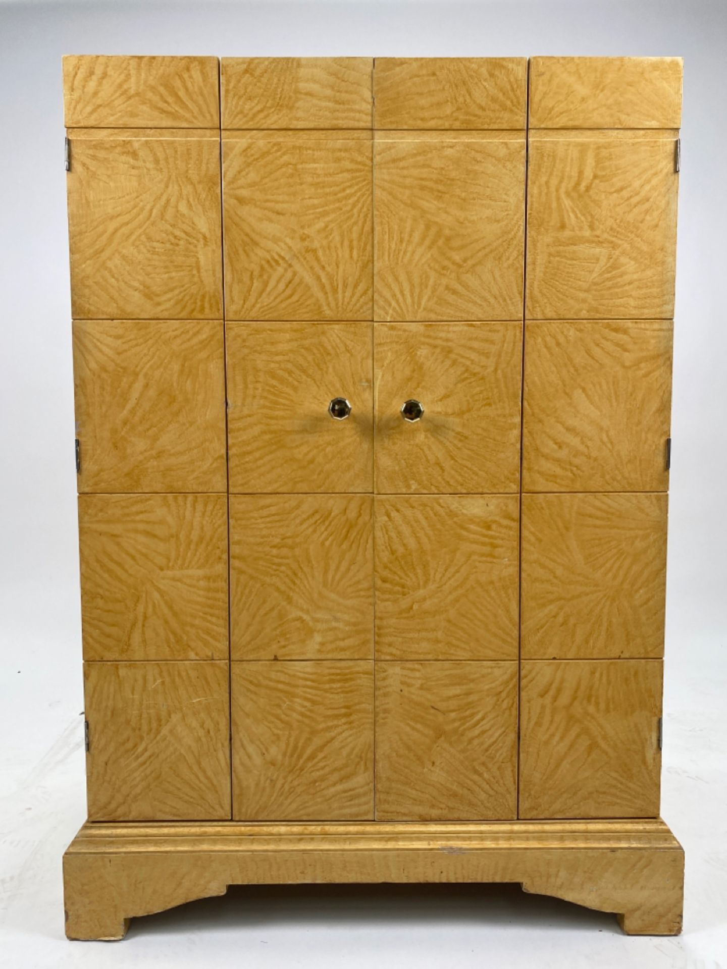 Oriental Storage Cupboard