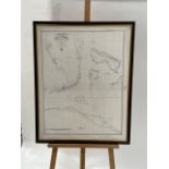 Artwork Print - Map of Florida