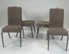 Set Of 6 Conference Chairs