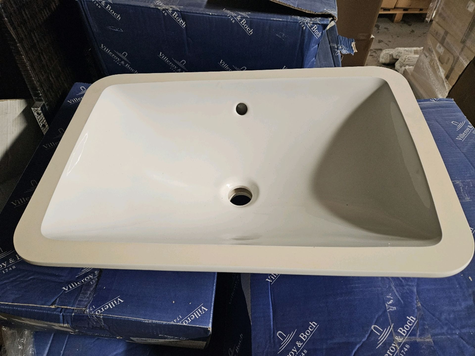 Villeroy & Boch Undercounter Wash Basin ( Boxed)