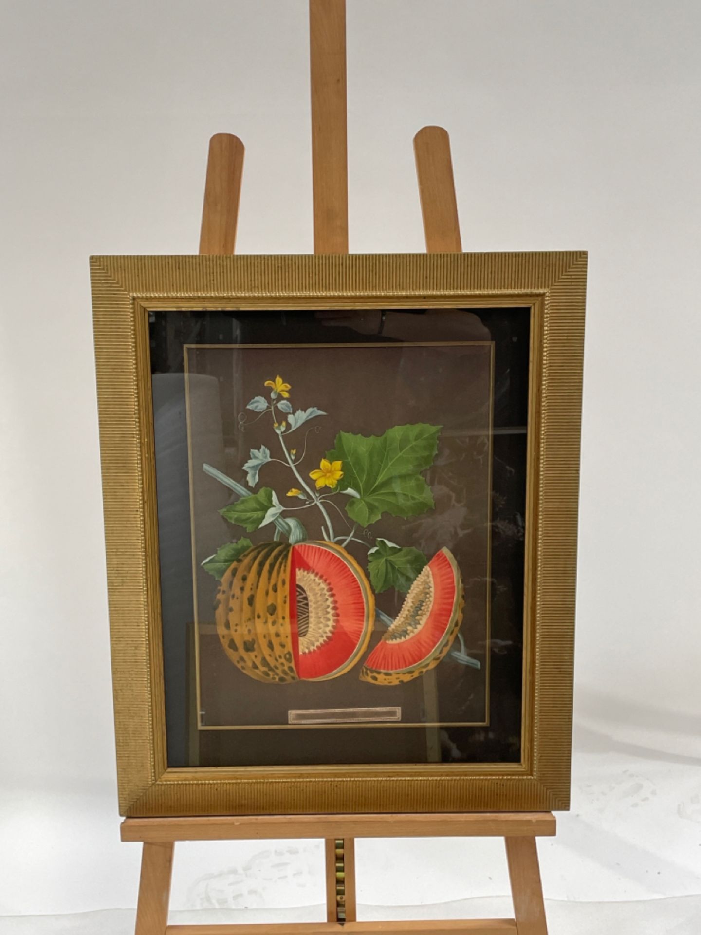 Fruit Artwork Set of 2 - Image 2 of 2