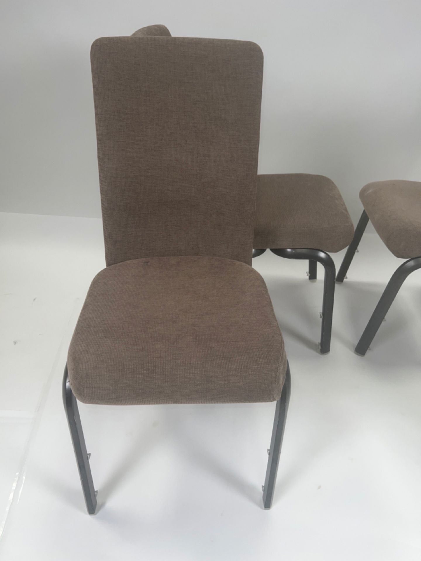 Set Of 6 Conference Chairs - Image 2 of 2