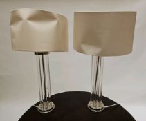 Bella Figura Table Lamps x 2