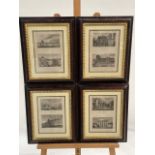 Landmark Artwork Prints Set of 15